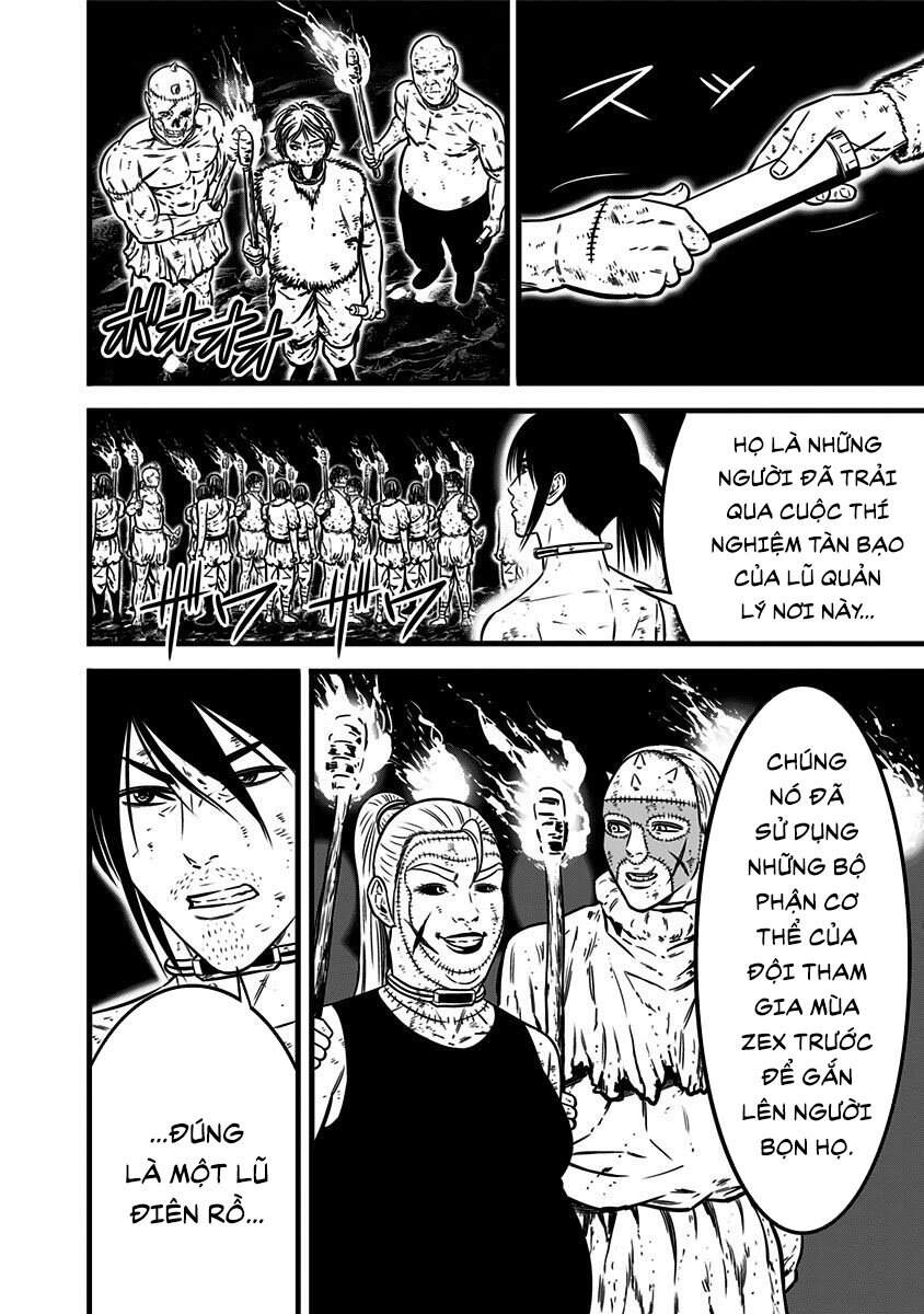 Slave Game Chapter 105 - 16