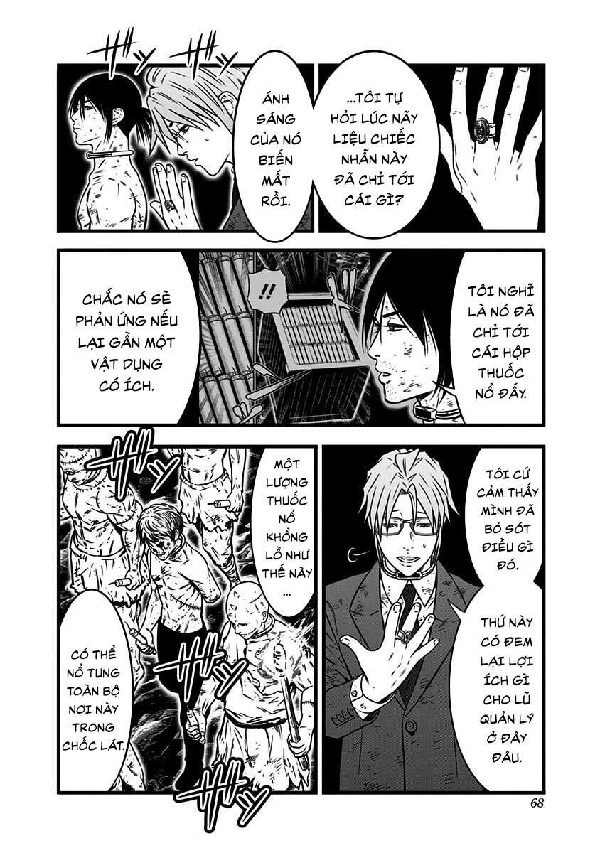 Slave Game Chapter 106 - 2