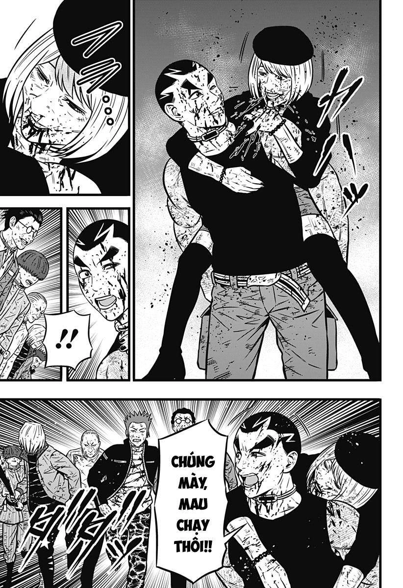 Slave Game Chapter 107 - 3