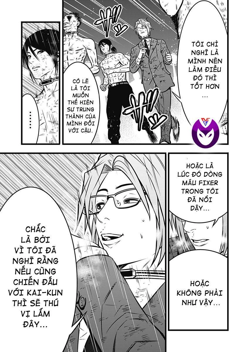 Slave Game Chapter 107 - 11