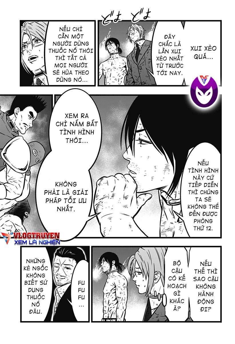 Slave Game Chapter 108 - 7