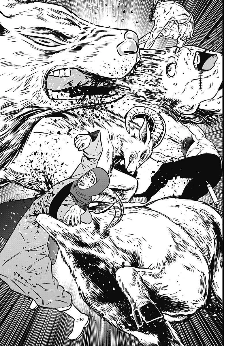 Slave Game Chapter 110 - 21