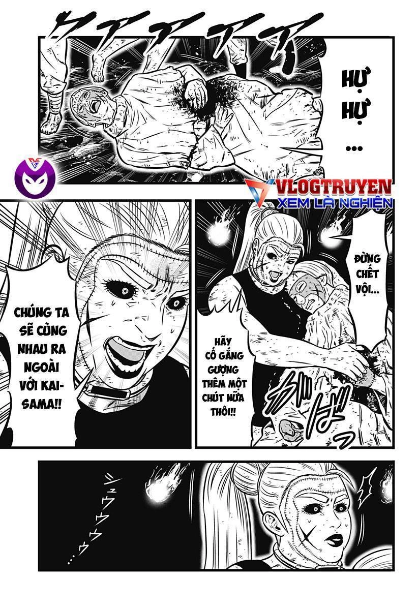 Slave Game Chapter 111 - 6