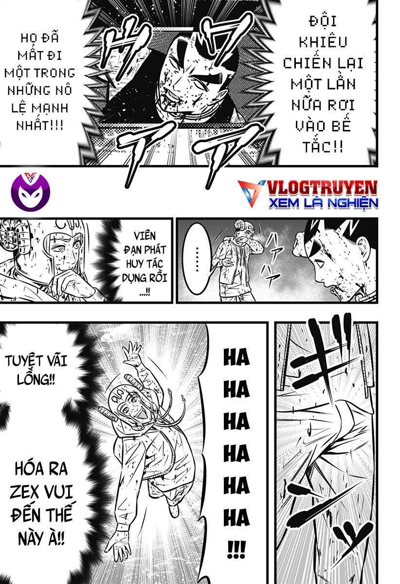 Slave Game Chapter 114 - 8