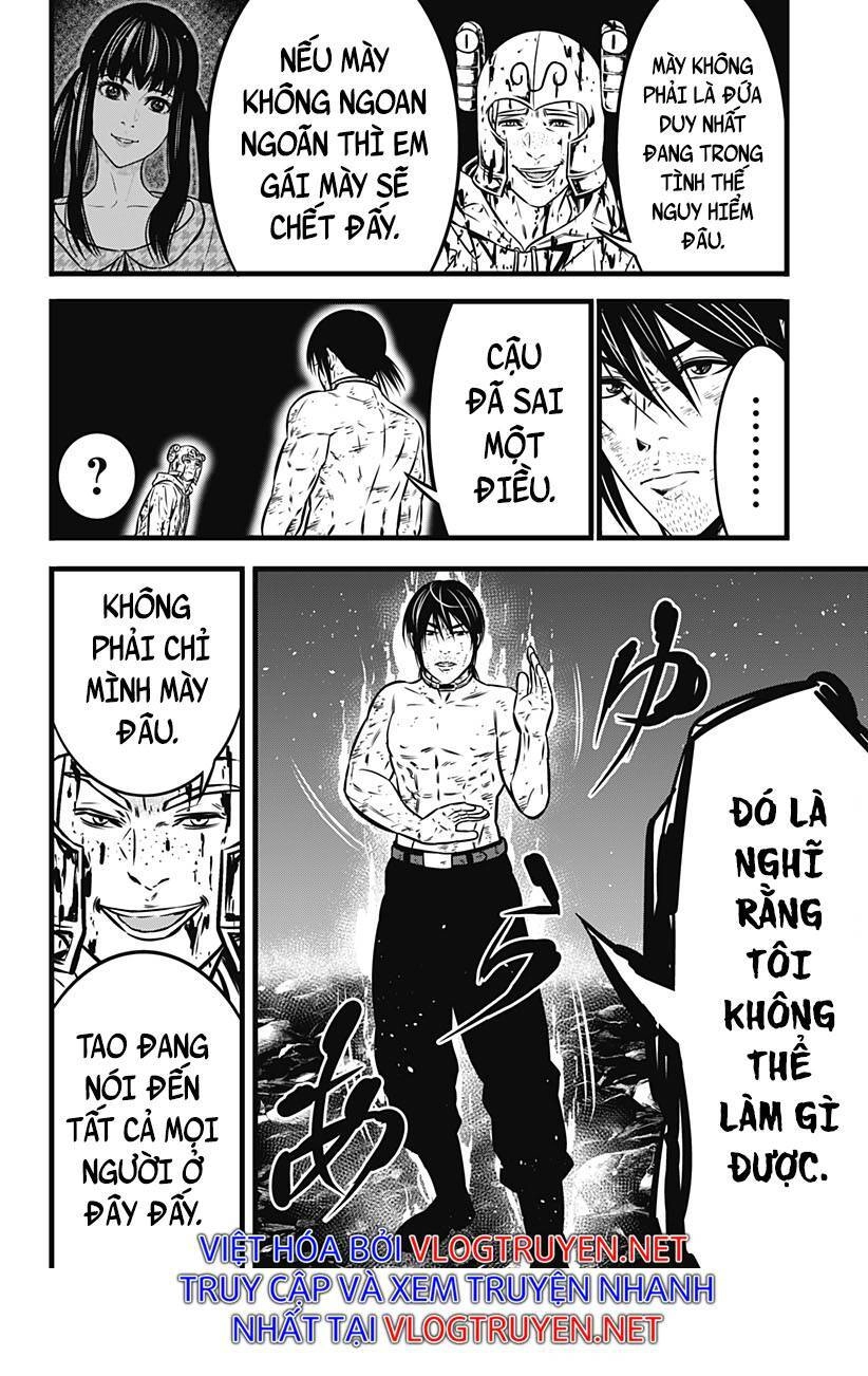 Slave Game Chapter 136 - 6