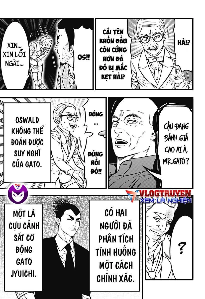 Slave Game Chapter 136 - 10