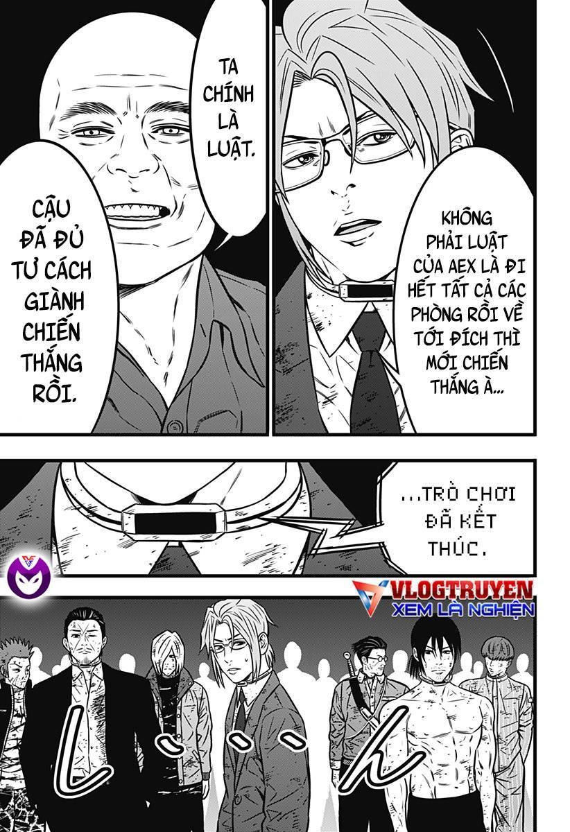 Slave Game Chapter 138 - 8