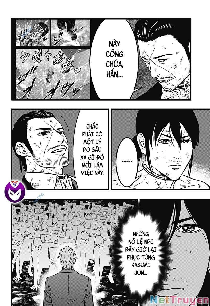 Slave Game Chapter 139 - 3