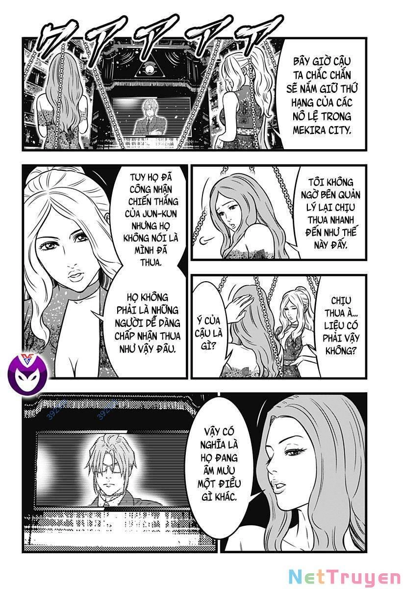 Slave Game Chapter 139 - 5