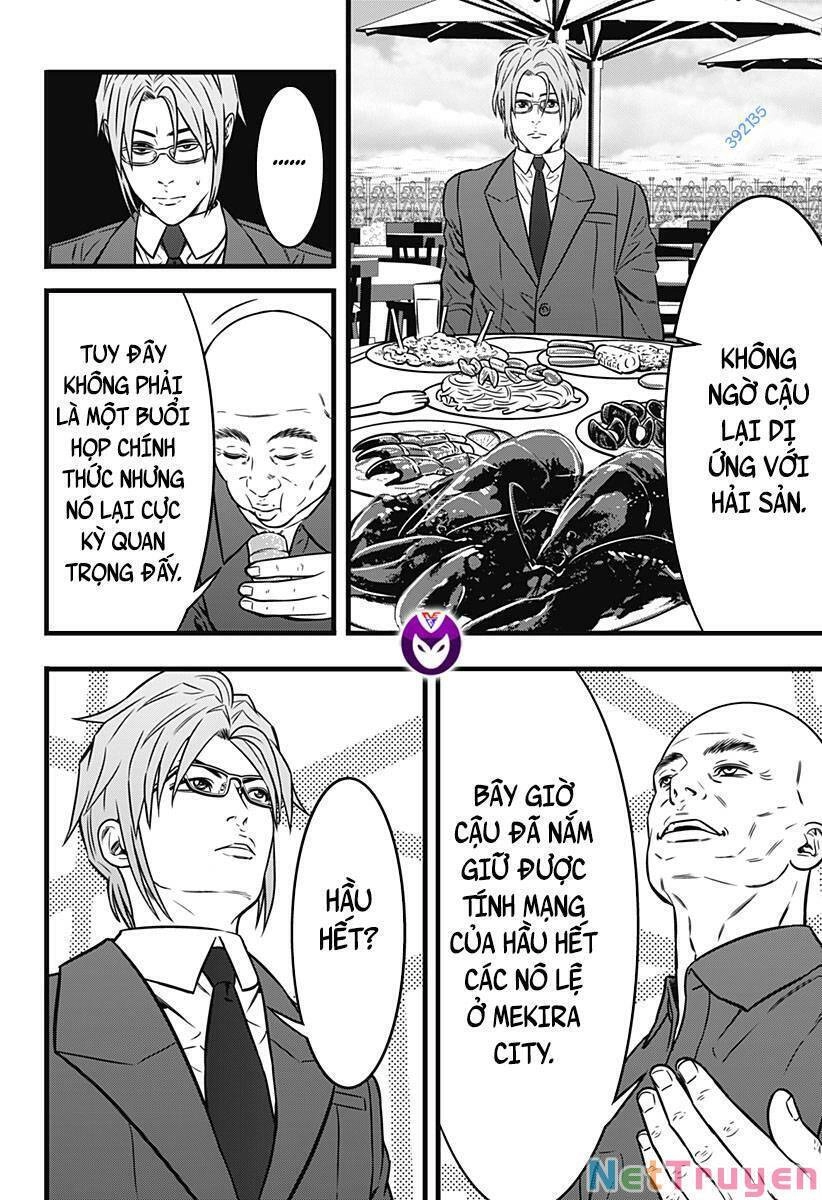 Slave Game Chapter 140 - 3