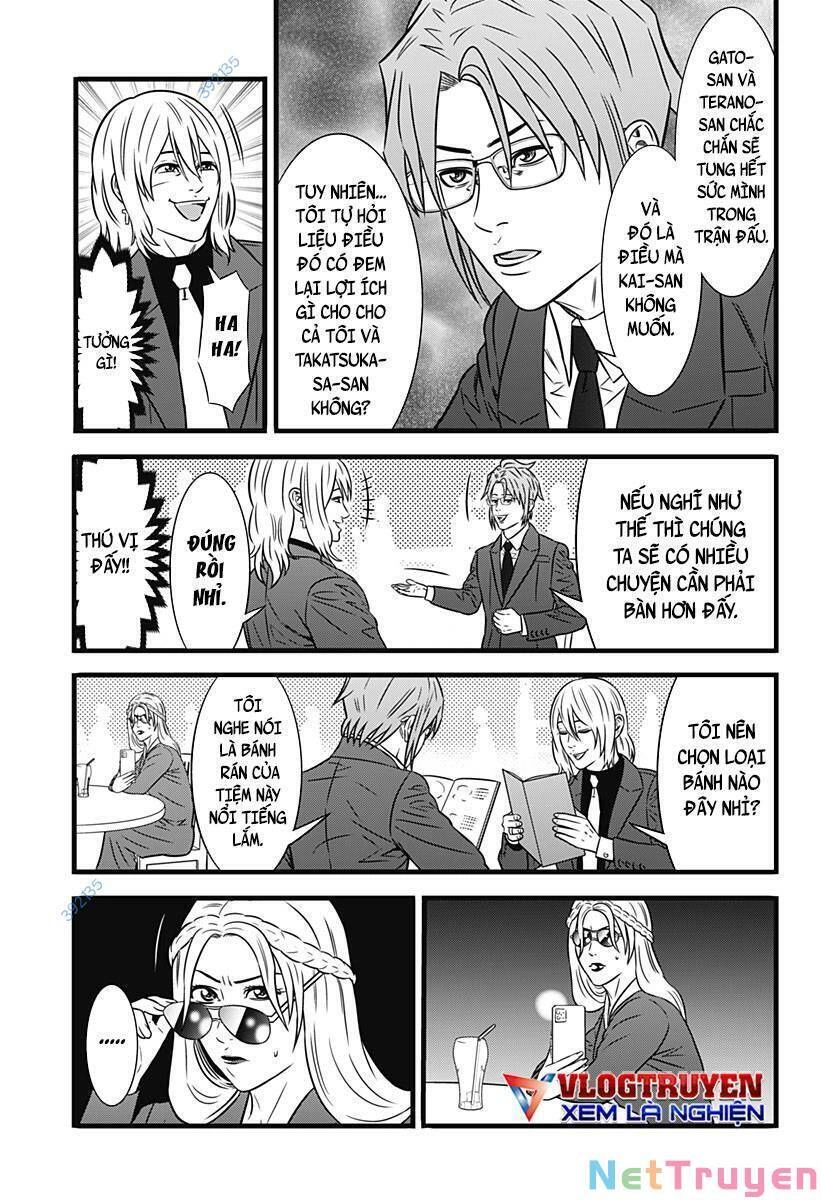 Slave Game Chapter 148 - 4