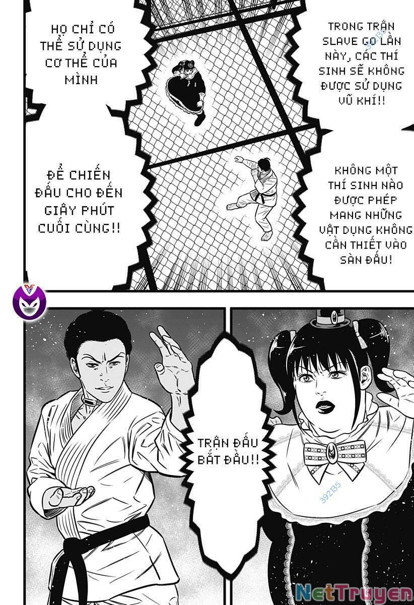 Slave Game Chapter 152 - 17