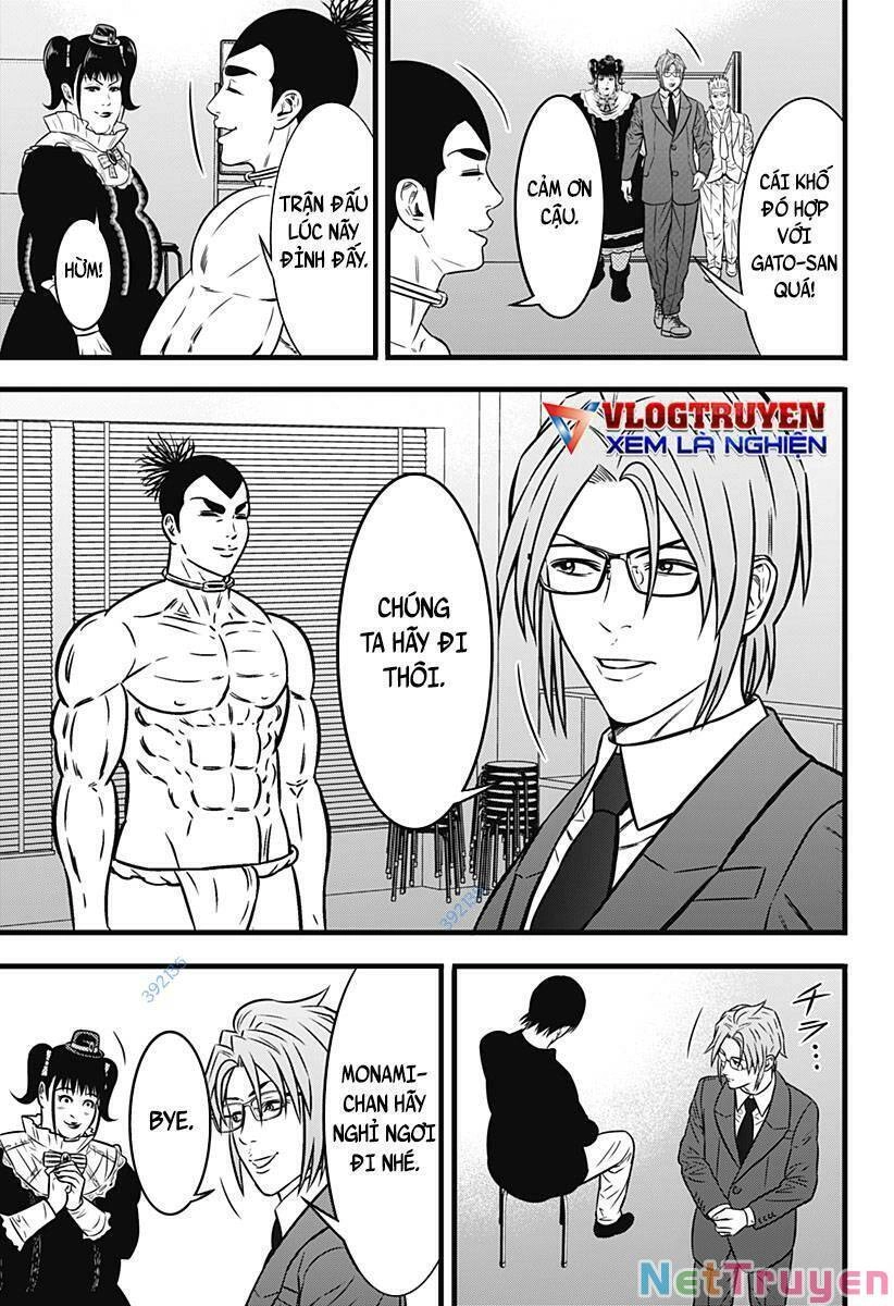 Slave Game Chapter 153 - 15