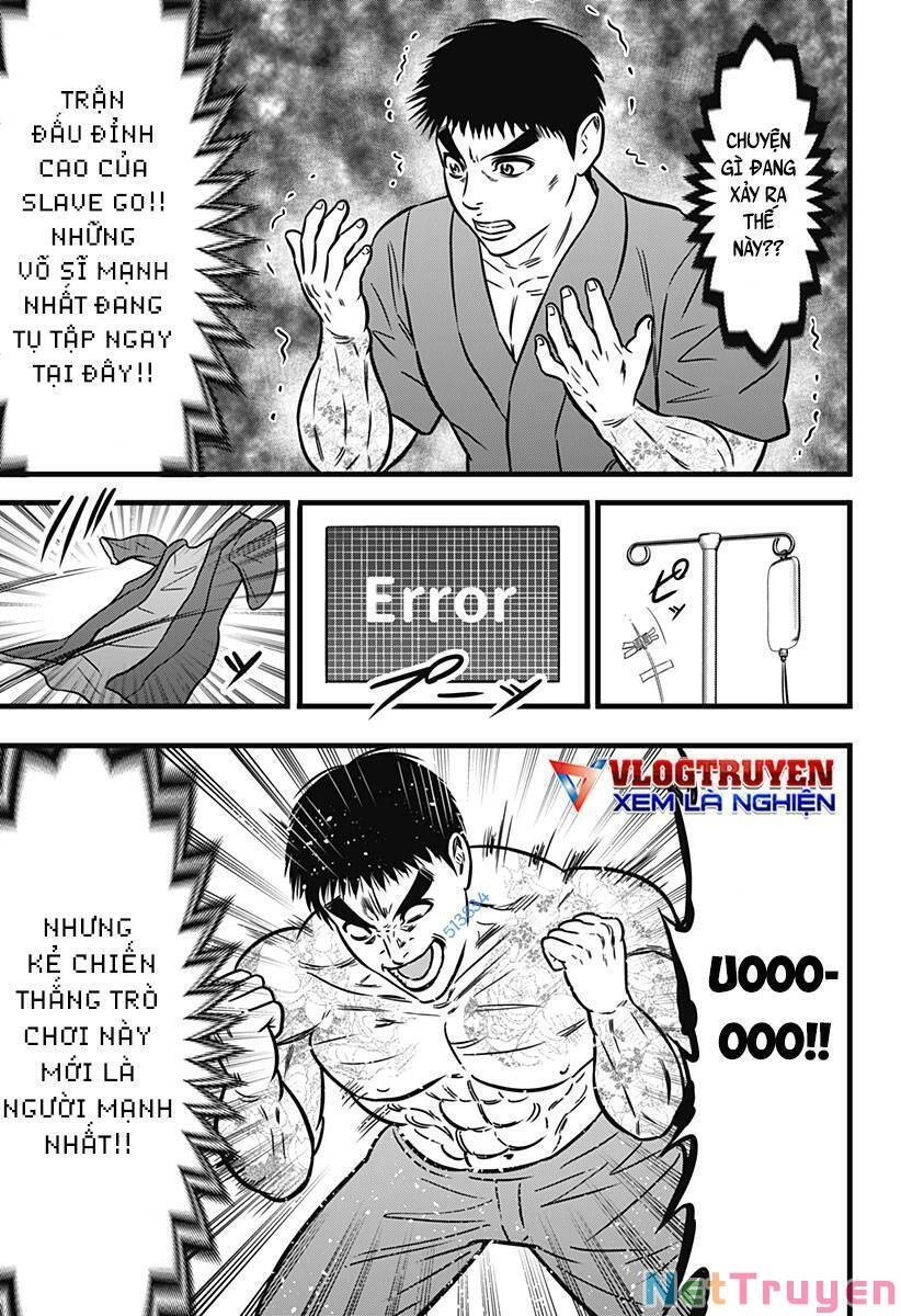 Slave Game Chapter 159 - 15