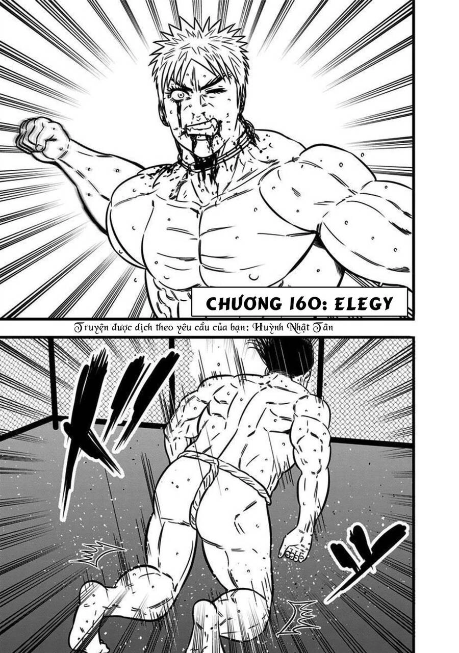 Slave Game Chapter 160 - 1