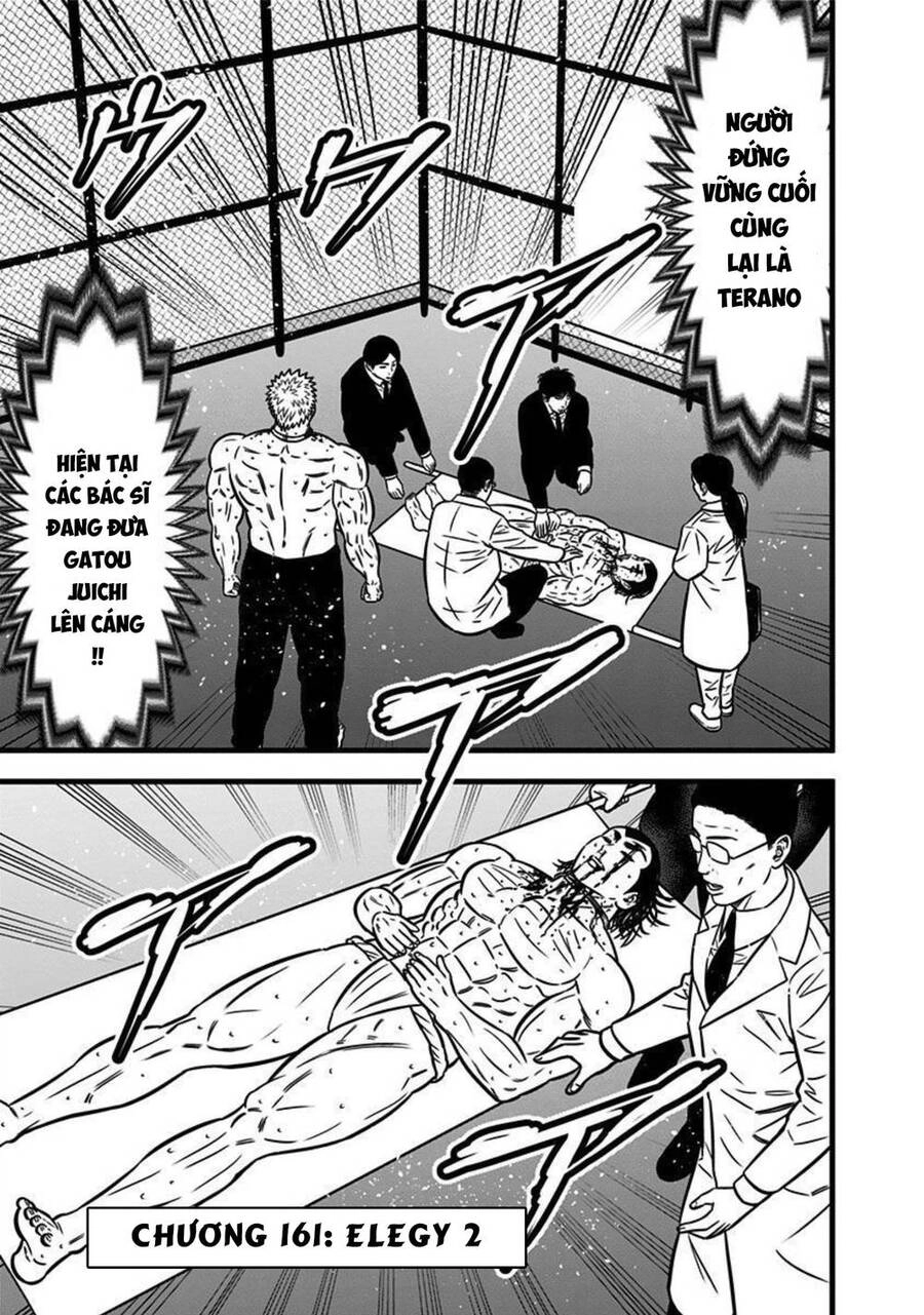 Slave Game Chapter 161 - 1