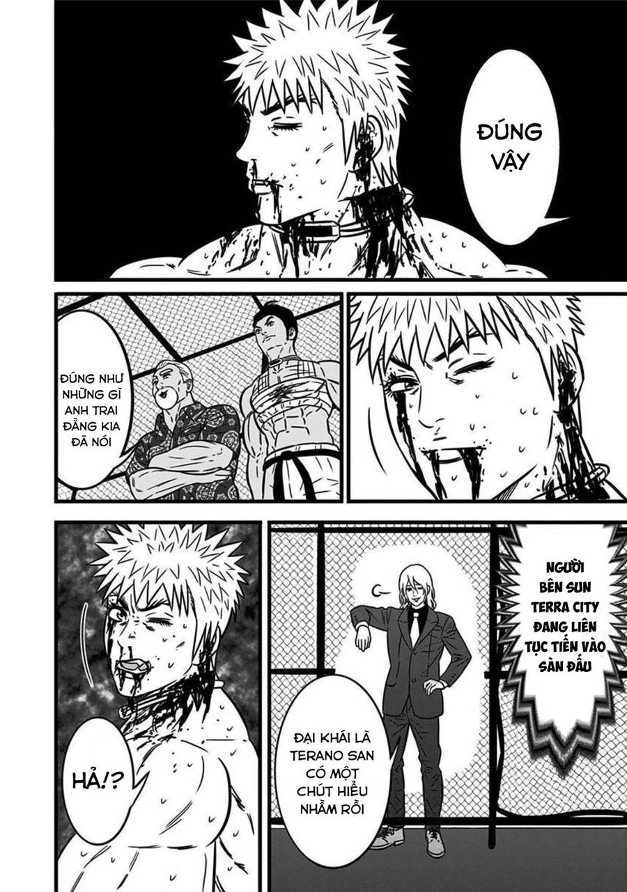 Slave Game Chapter 161 - 6