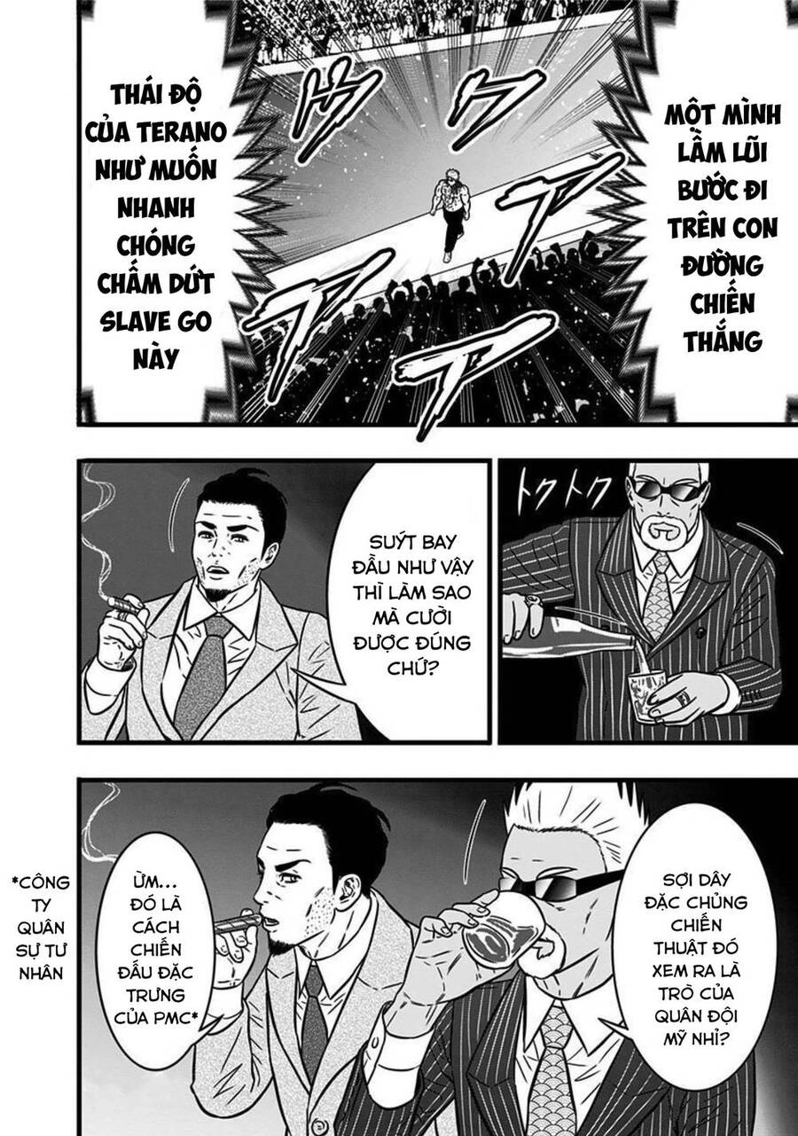 Slave Game Chapter 161 - 12