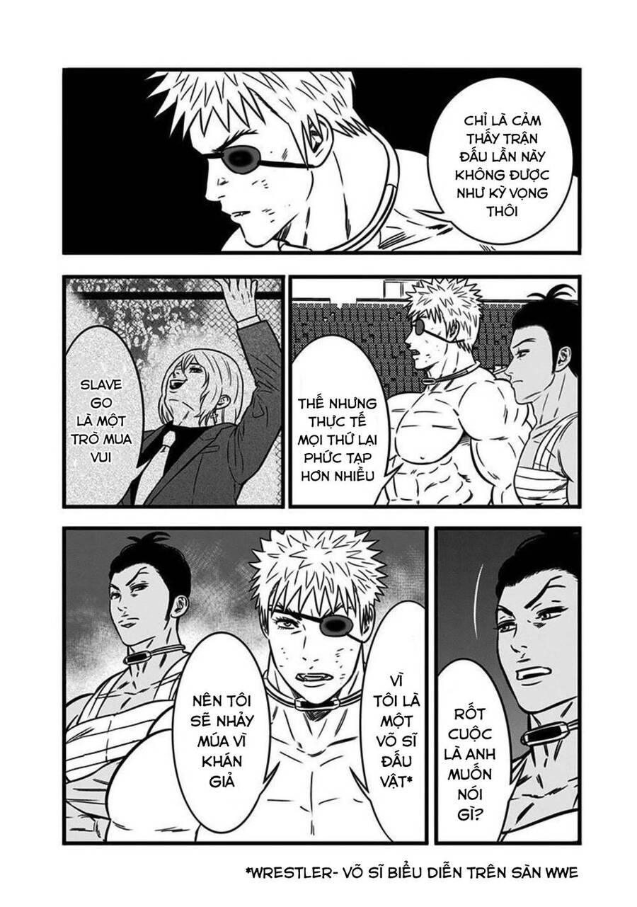 Slave Game Chapter 162 - 2