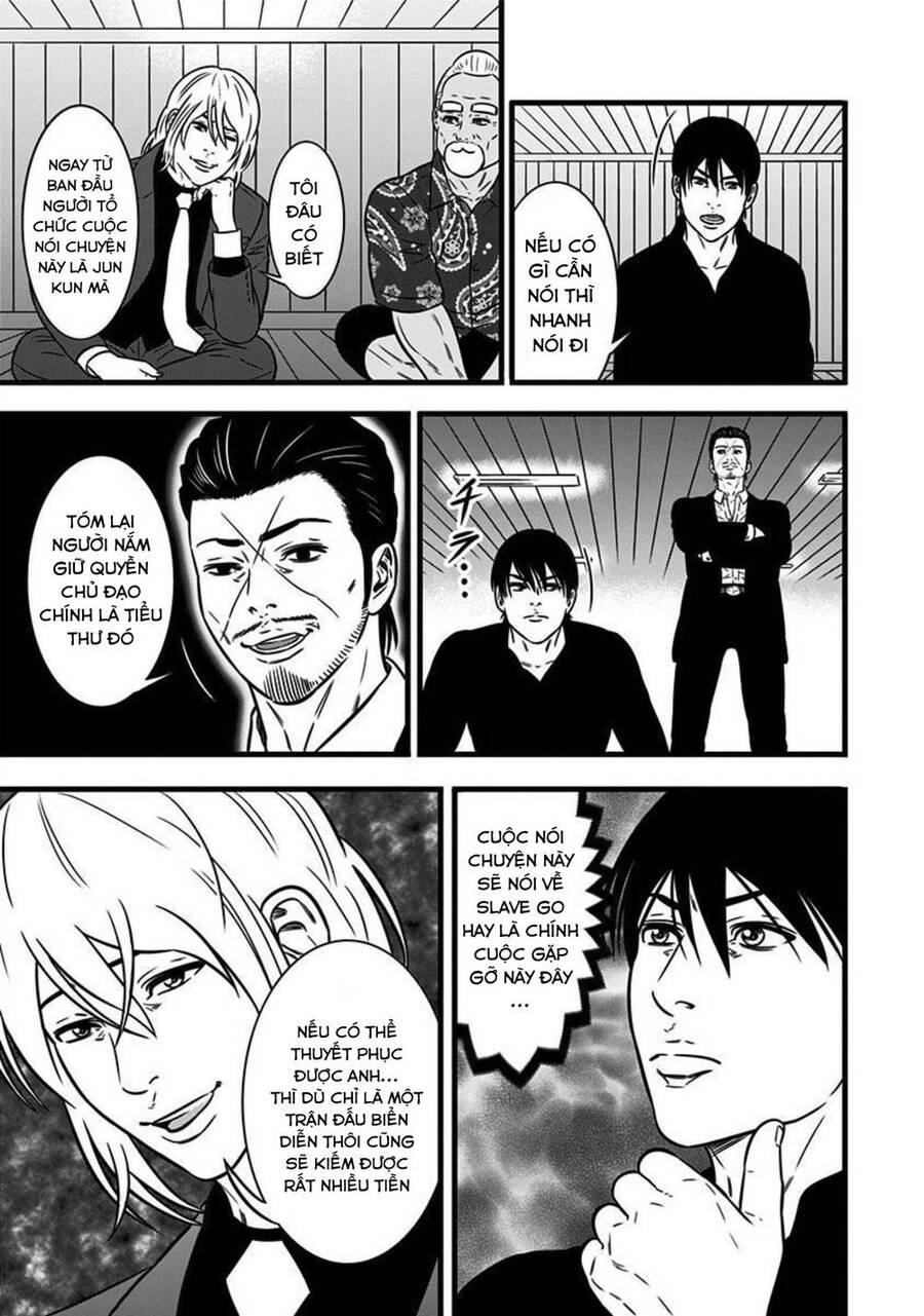 Slave Game Chapter 162 - 11