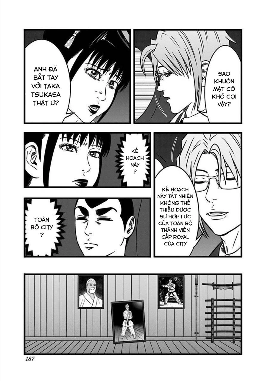 Slave Game Chapter 164 - 3