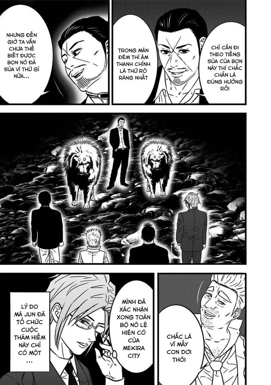 Slave Game Chapter 166 - 5