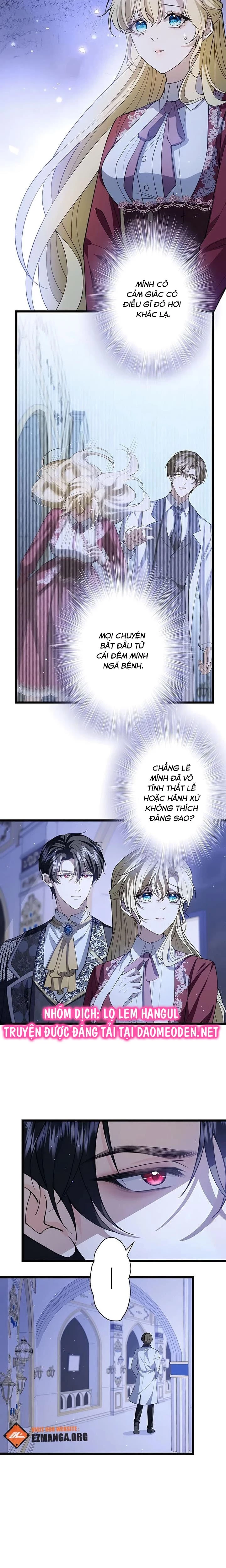 Giải Tỏa Cơn Khát Máu Của Công Tước Ma Cà Rồng Chapter 19 - 2