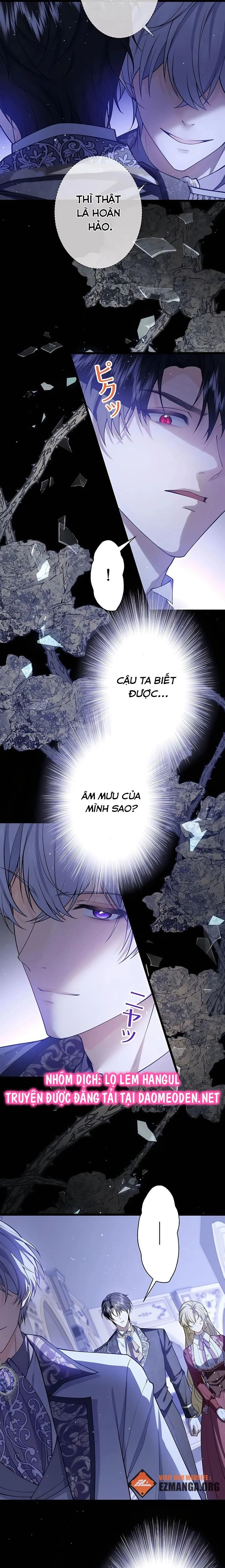 Giải Tỏa Cơn Khát Máu Của Công Tước Ma Cà Rồng Chapter 19 - 8