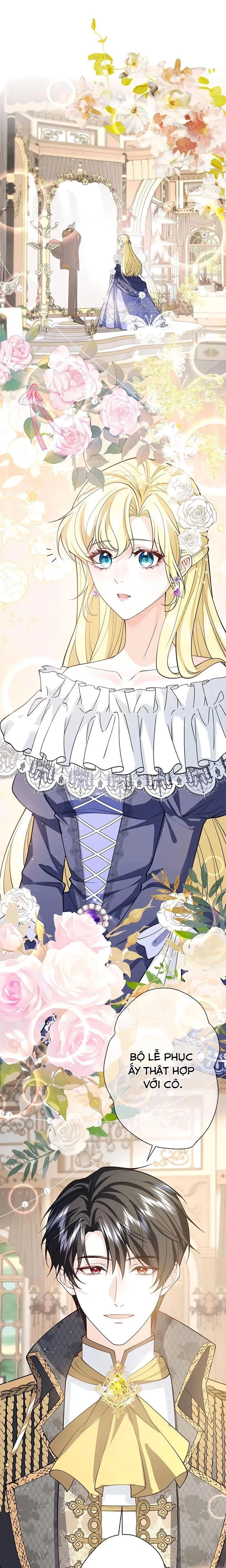 Giải Tỏa Cơn Khát Máu Của Công Tước Ma Cà Rồng Chapter 19 - 10