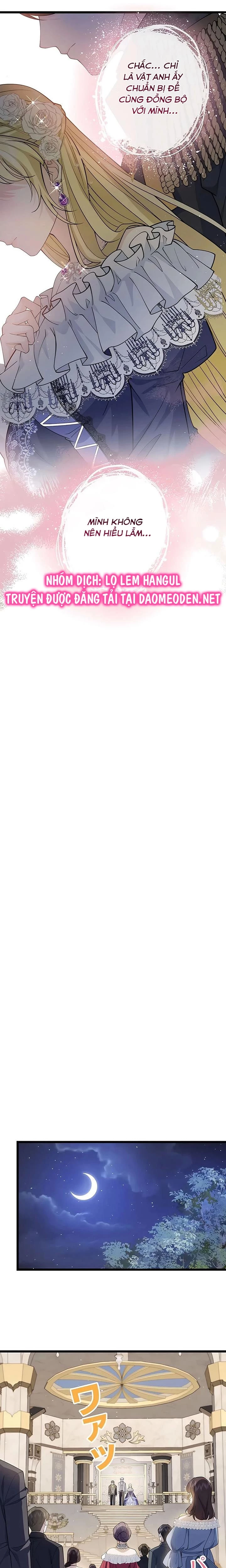 Giải Tỏa Cơn Khát Máu Của Công Tước Ma Cà Rồng Chapter 19 - 13