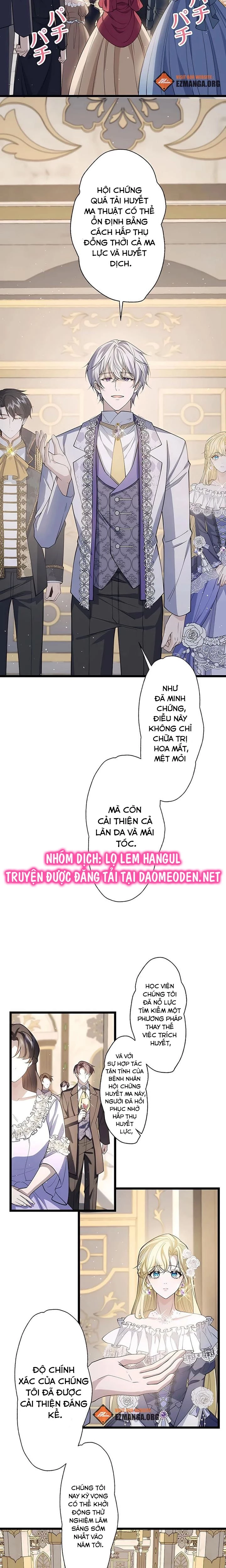 Giải Tỏa Cơn Khát Máu Của Công Tước Ma Cà Rồng Chapter 19 - 14