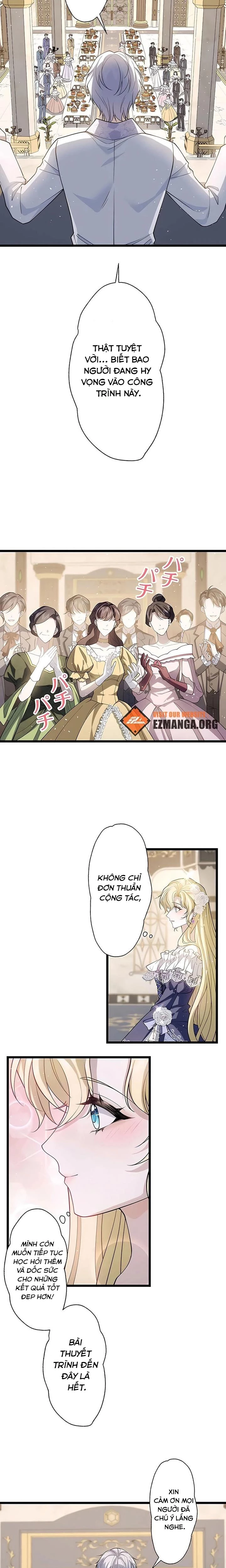 Giải Tỏa Cơn Khát Máu Của Công Tước Ma Cà Rồng Chapter 19 - 15