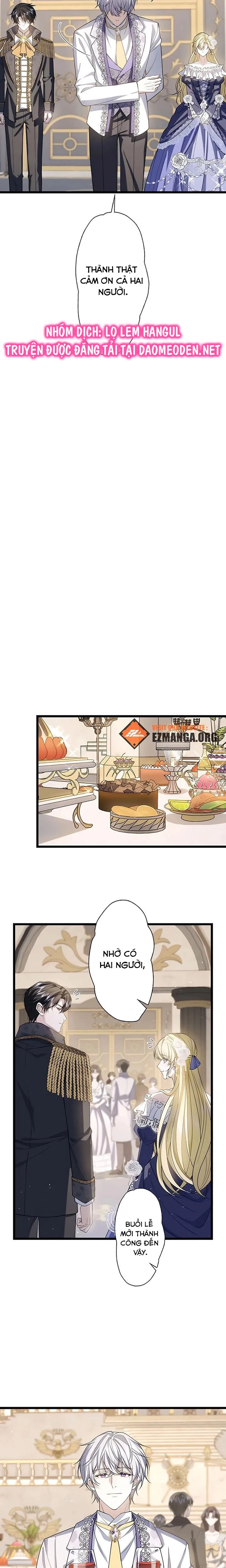 Giải Tỏa Cơn Khát Máu Của Công Tước Ma Cà Rồng Chapter 19 - 16