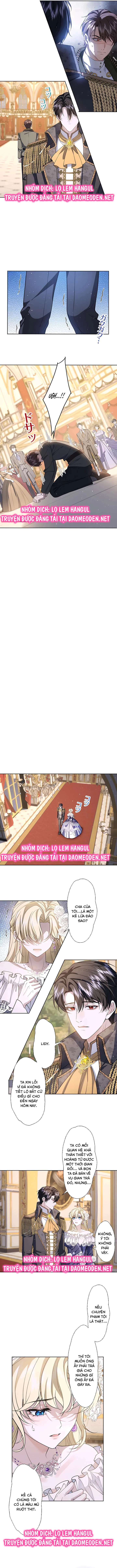 Giải Tỏa Cơn Khát Máu Của Công Tước Ma Cà Rồng Chapter 21 - 3