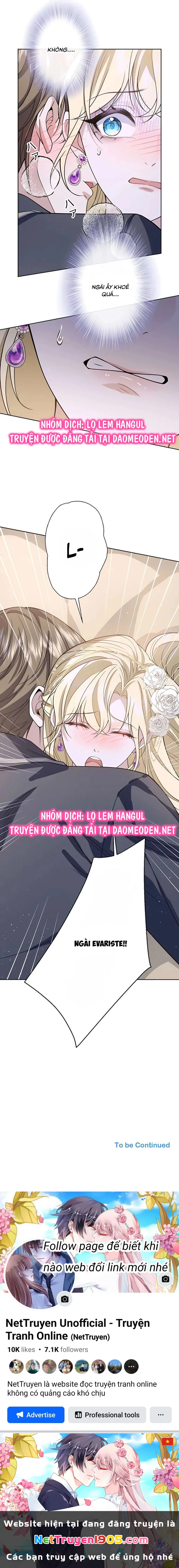 Giải Tỏa Cơn Khát Máu Của Công Tước Ma Cà Rồng Chapter 22 - 8