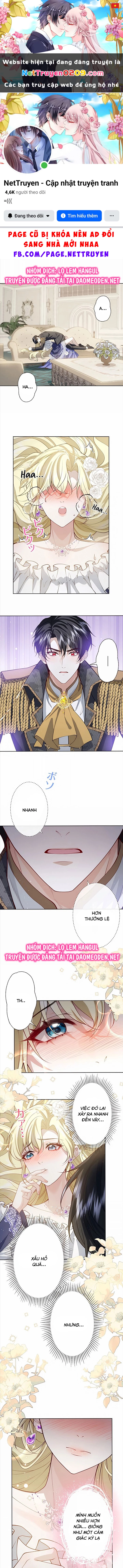 Giải Tỏa Cơn Khát Máu Của Công Tước Ma Cà Rồng Chapter 24 - 1