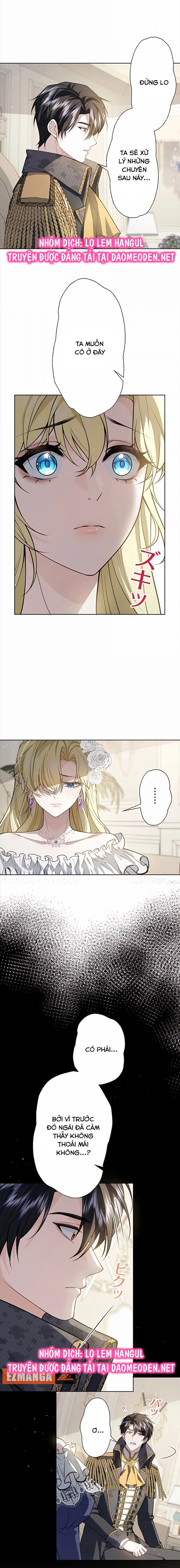 Giải Tỏa Cơn Khát Máu Của Công Tước Ma Cà Rồng Chapter 24 - 6