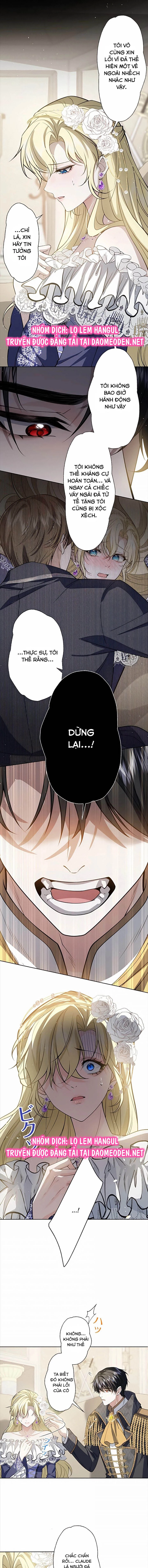 Giải Tỏa Cơn Khát Máu Của Công Tước Ma Cà Rồng Chapter 24 - 7