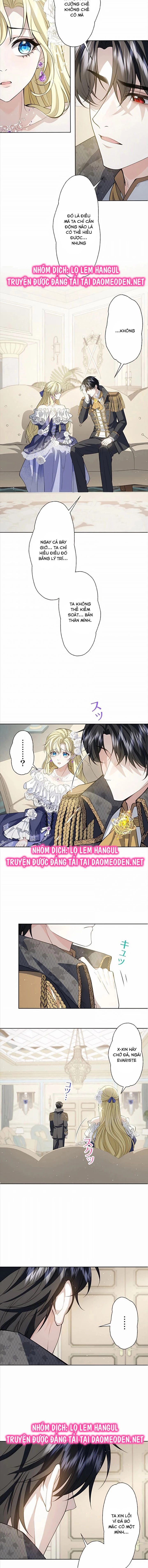 Giải Tỏa Cơn Khát Máu Của Công Tước Ma Cà Rồng Chapter 24 - 8