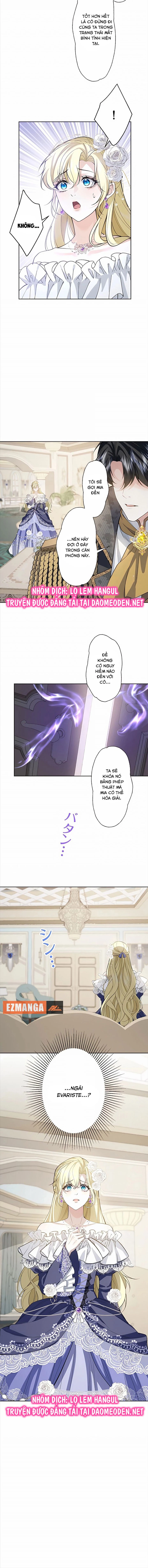 Giải Tỏa Cơn Khát Máu Của Công Tước Ma Cà Rồng Chapter 24 - 9