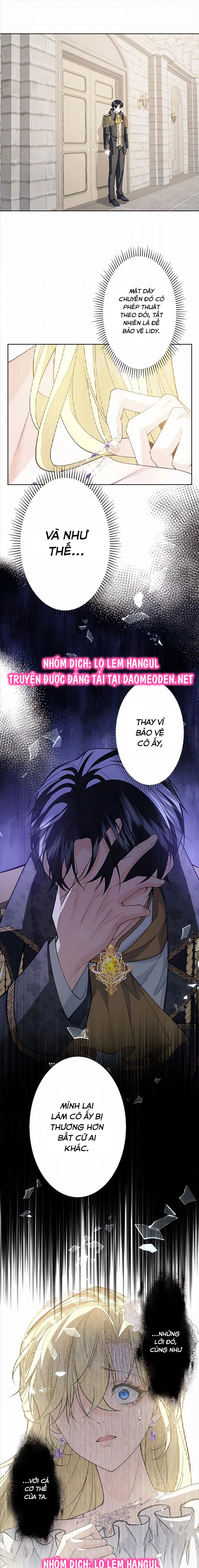 Giải Tỏa Cơn Khát Máu Của Công Tước Ma Cà Rồng Chapter 24 - 10