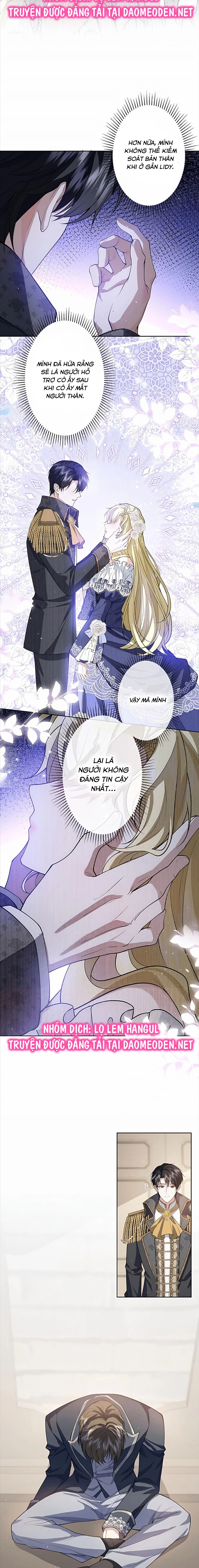 Giải Tỏa Cơn Khát Máu Của Công Tước Ma Cà Rồng Chapter 24 - 11