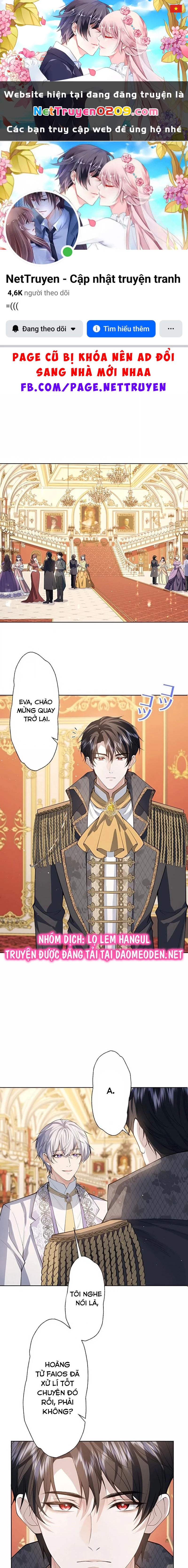 Giải Tỏa Cơn Khát Máu Của Công Tước Ma Cà Rồng Chapter 25 - 1