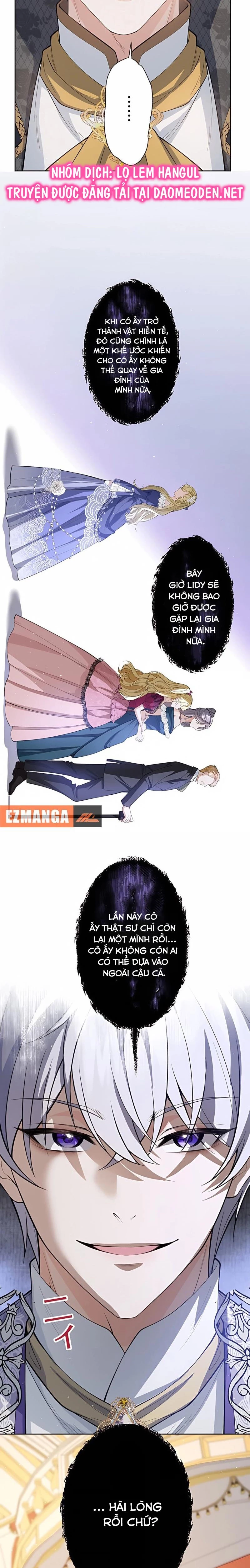 Giải Tỏa Cơn Khát Máu Của Công Tước Ma Cà Rồng Chapter 25 - 2