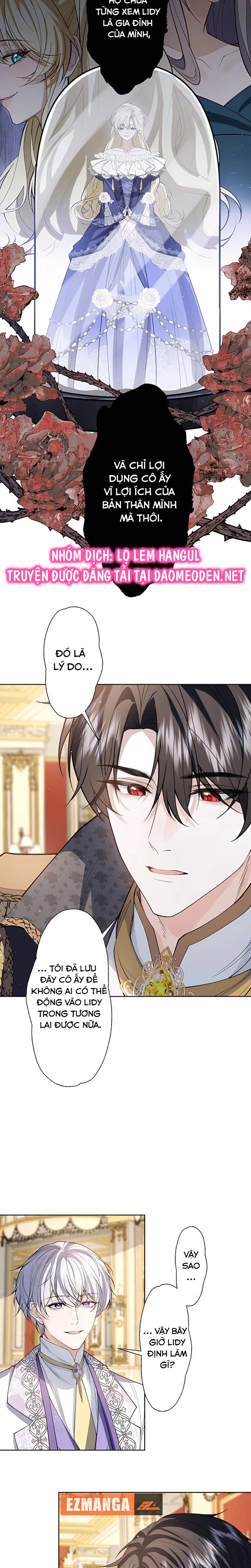 Giải Tỏa Cơn Khát Máu Của Công Tước Ma Cà Rồng Chapter 25 - 4