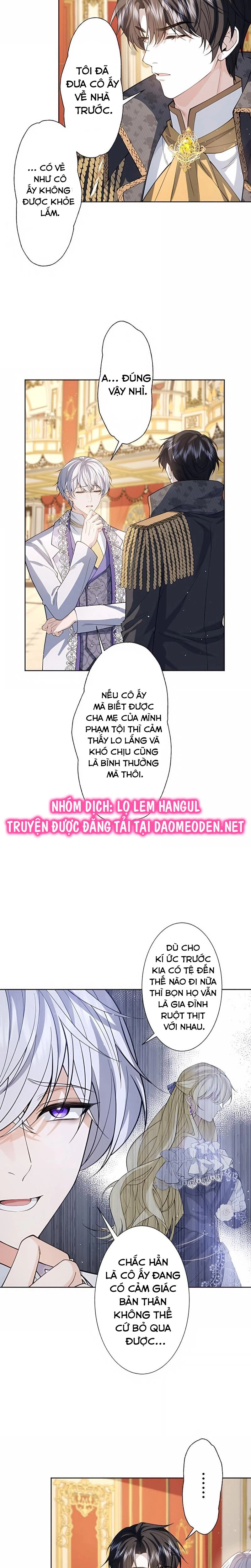 Giải Tỏa Cơn Khát Máu Của Công Tước Ma Cà Rồng Chapter 25 - 5