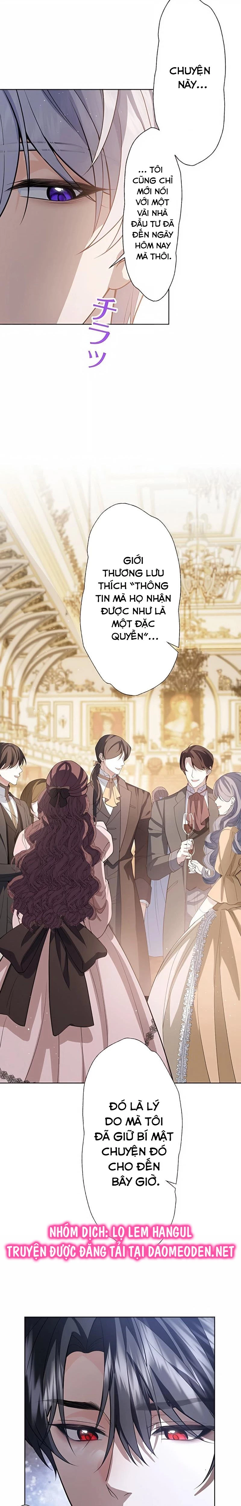 Giải Tỏa Cơn Khát Máu Của Công Tước Ma Cà Rồng Chapter 25 - 11