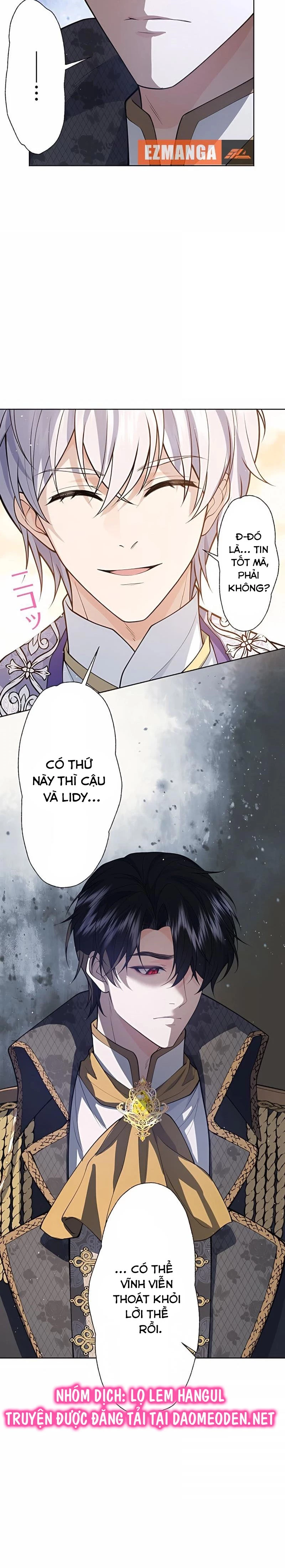 Giải Tỏa Cơn Khát Máu Của Công Tước Ma Cà Rồng Chapter 25 - 12