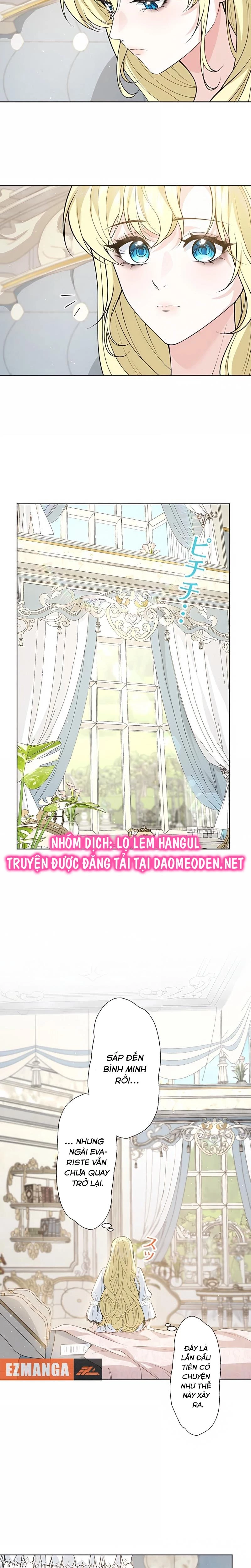 Giải Tỏa Cơn Khát Máu Của Công Tước Ma Cà Rồng Chapter 25 - 16