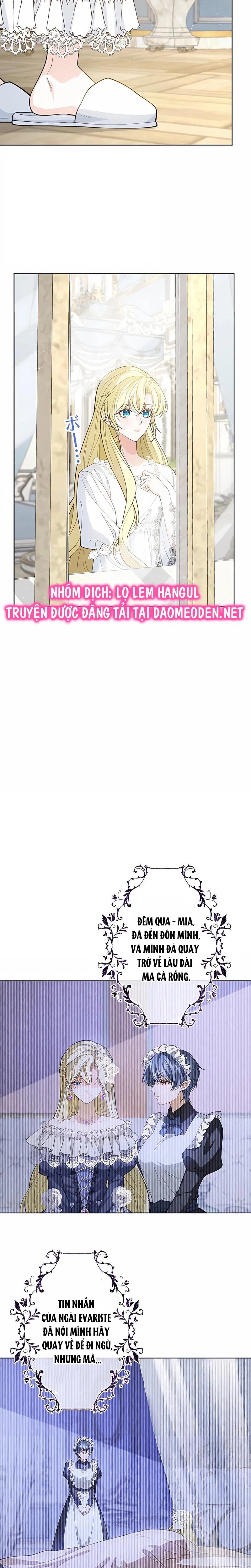 Giải Tỏa Cơn Khát Máu Của Công Tước Ma Cà Rồng Chapter 25 - 17